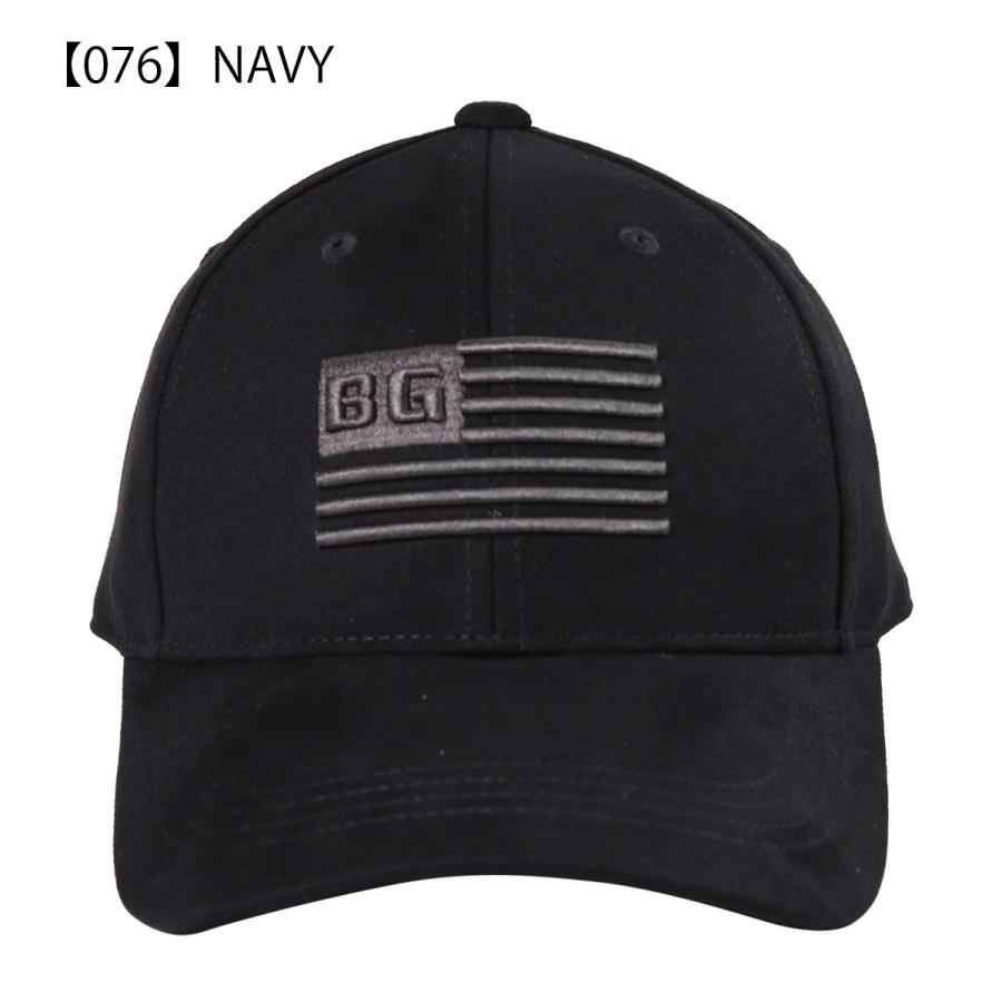 メンズウェア BRIEFING SUEDE CAP BRIEFING（ブリーフィング） 帽子 キャップ スエード BRG243M87