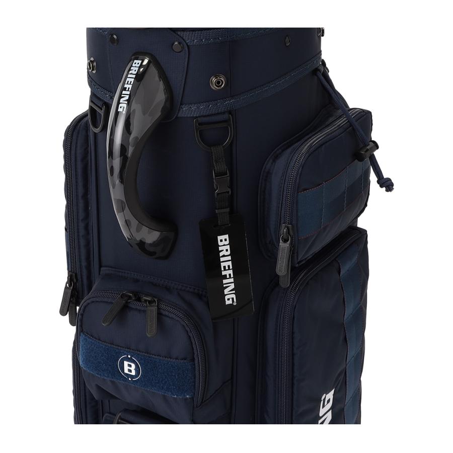 BRIEFING（ブリーフィング） ゴルフ キャディバッグ CR-6 #03 自立式