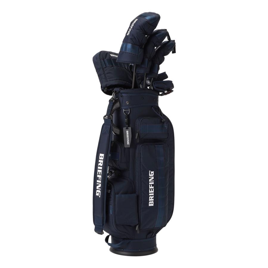 ブリーフィング ゴルフ キャディバッグ CR-6 #03 CSシリーズ 日本正規品】BRIEFING GOLF ブリーフィング ゴルフ CS SERIES CR-6 #03