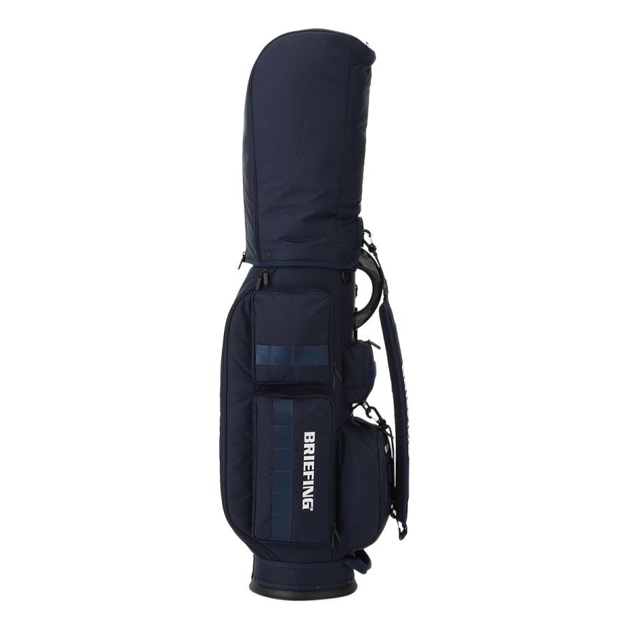 BRIEFING（ブリーフィング） ゴルフ キャディバッグ CR-6 #03 自立式