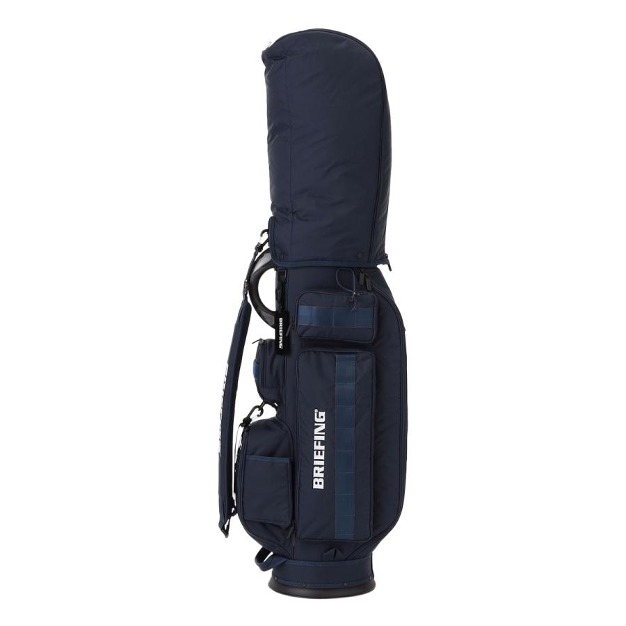 BRIEFING（ブリーフィング） ゴルフ キャディバッグ CR-6 #03 自立式