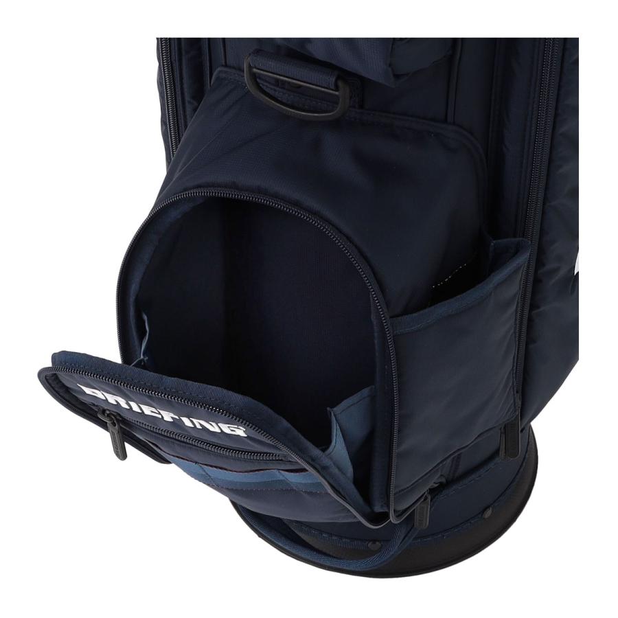 BRIEFING（ブリーフィング） ゴルフ キャディバッグ CR-6 #03 自立式