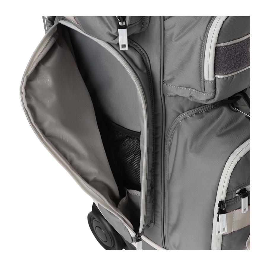 BRIEFING（ブリーフィング） ゴルフ キャディバッグ CR-6 CASTER