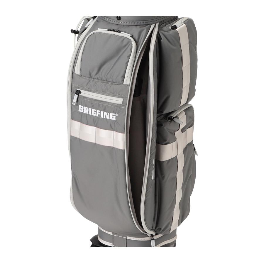 BRIEFING（ブリーフィング） ゴルフ キャディバッグ CR-6 CASTER