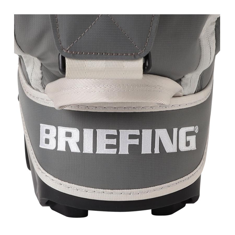 BRIEFING（ブリーフィング） ゴルフ キャディバッグ CR-6 CASTER