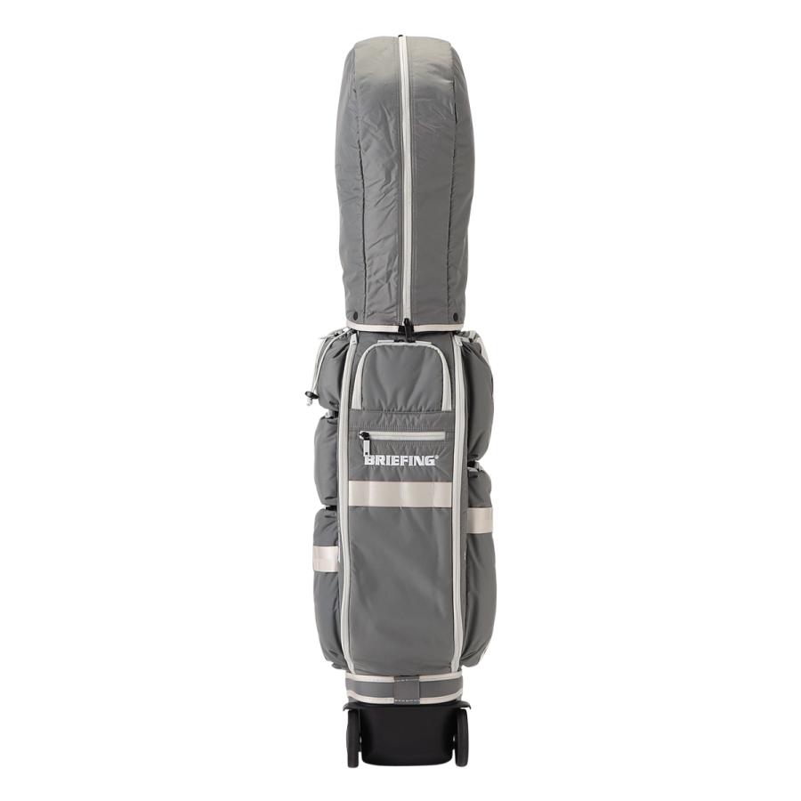 BRIEFING（ブリーフィング） ゴルフ キャディバッグ CR-6 CASTER