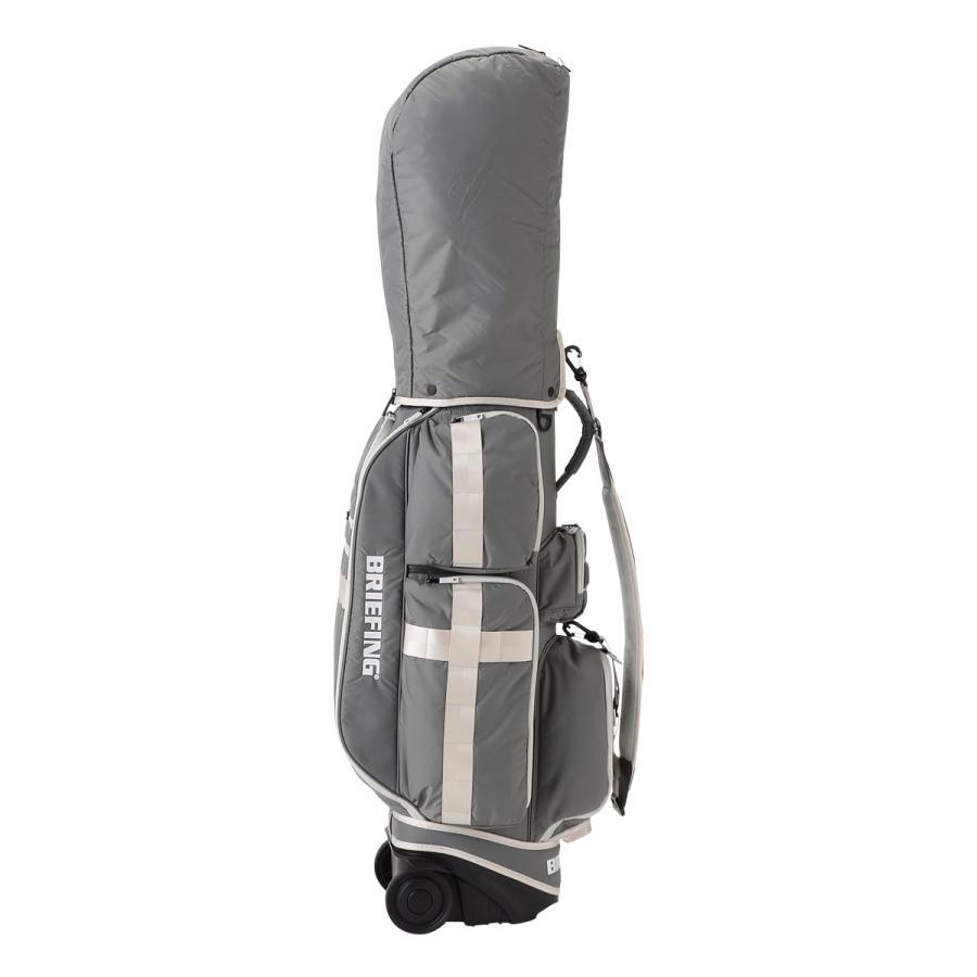 BRIEFING（ブリーフィング） ゴルフ キャディバッグ CR-6 CASTER