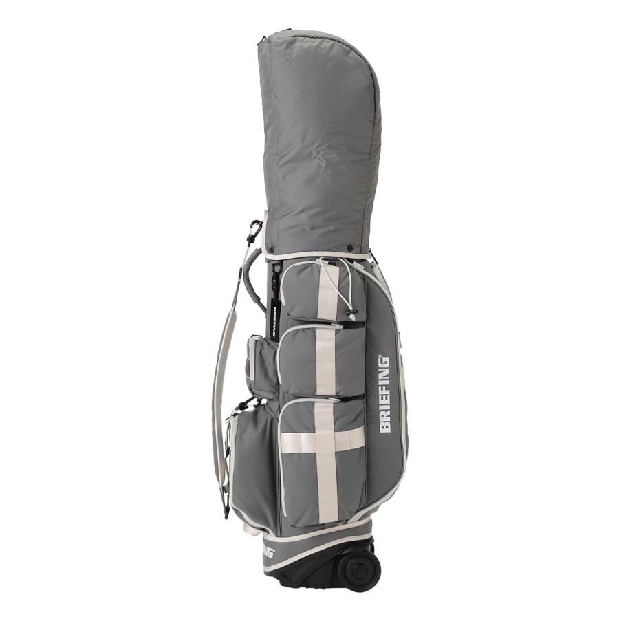 BRIEFING（ブリーフィング） ゴルフ キャディバッグ CR-6 CASTER