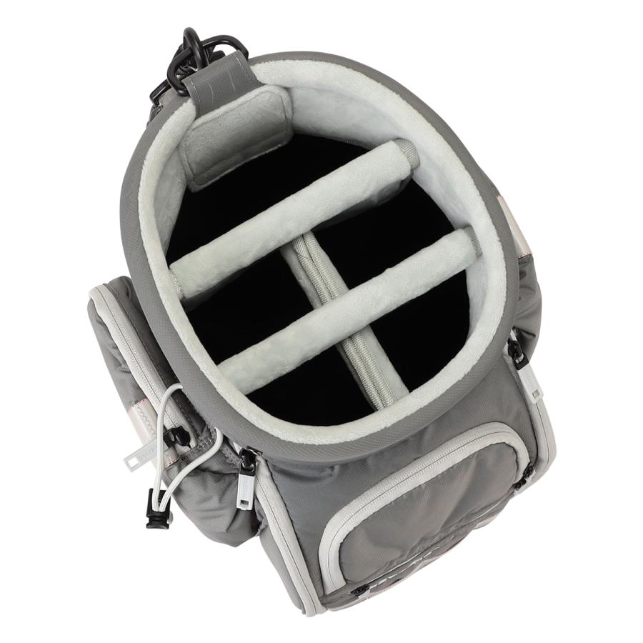 BRIEFING（ブリーフィング） ゴルフ キャディバッグ CR-6 CASTER