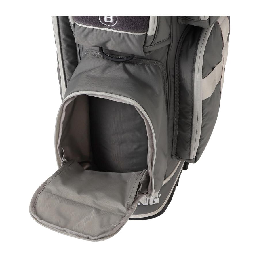 BRIEFING（ブリーフィング） ゴルフ キャディバッグ CR-6 CASTER