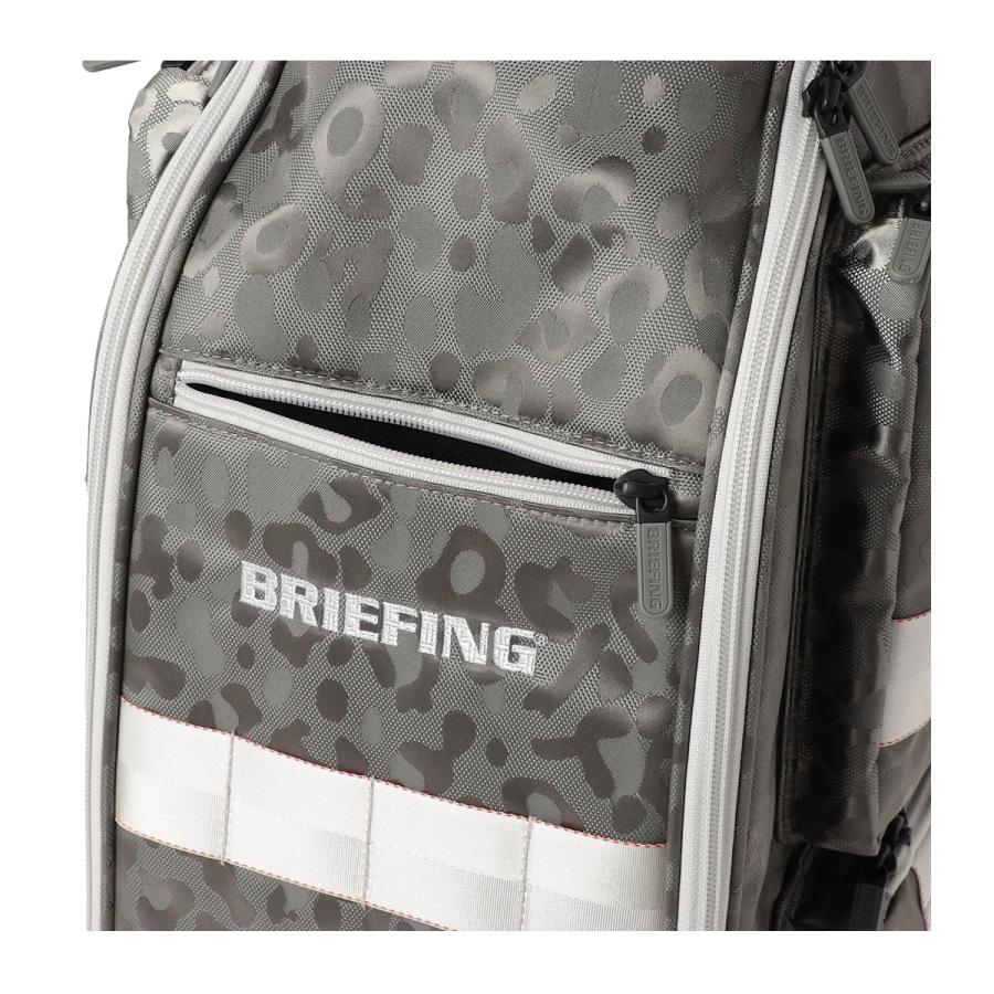 BRIEFING（ブリーフィング） ゴルフ キャディバッグ カート型