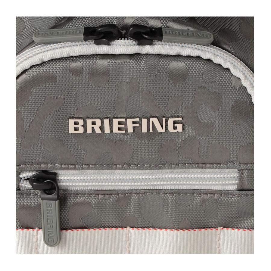 BRIEFING（ブリーフィング） ゴルフ キャディバッグ カート型