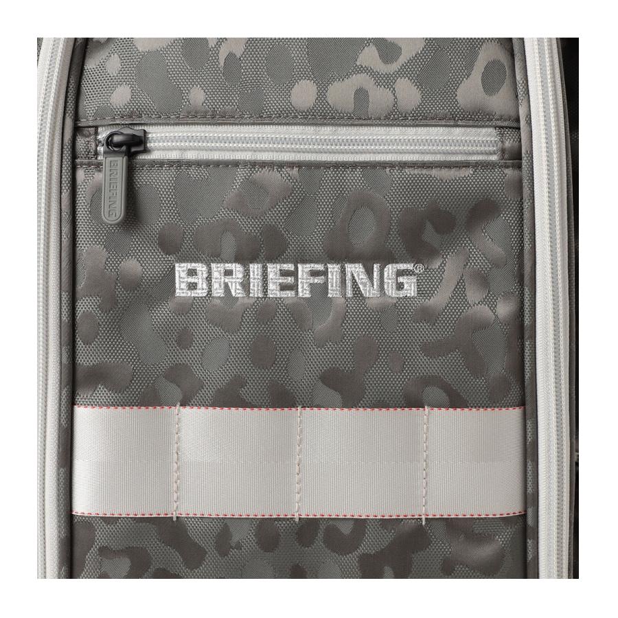 BRIEFING（ブリーフィング） ゴルフ キャディバッグ カート型