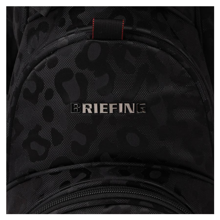 BRIEFING（ブリーフィング） ゴルフ キャディバッグ スタンド型