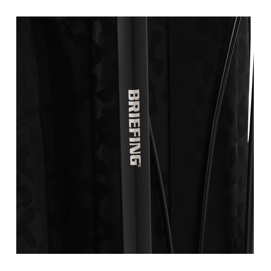 BRIEFING（ブリーフィング） ゴルフ キャディバッグ スタンド型