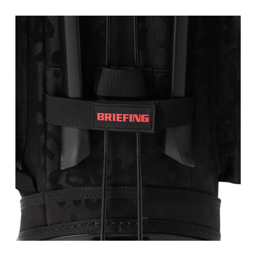 BRIEFING（ブリーフィング） ゴルフ キャディバッグ スタンド型