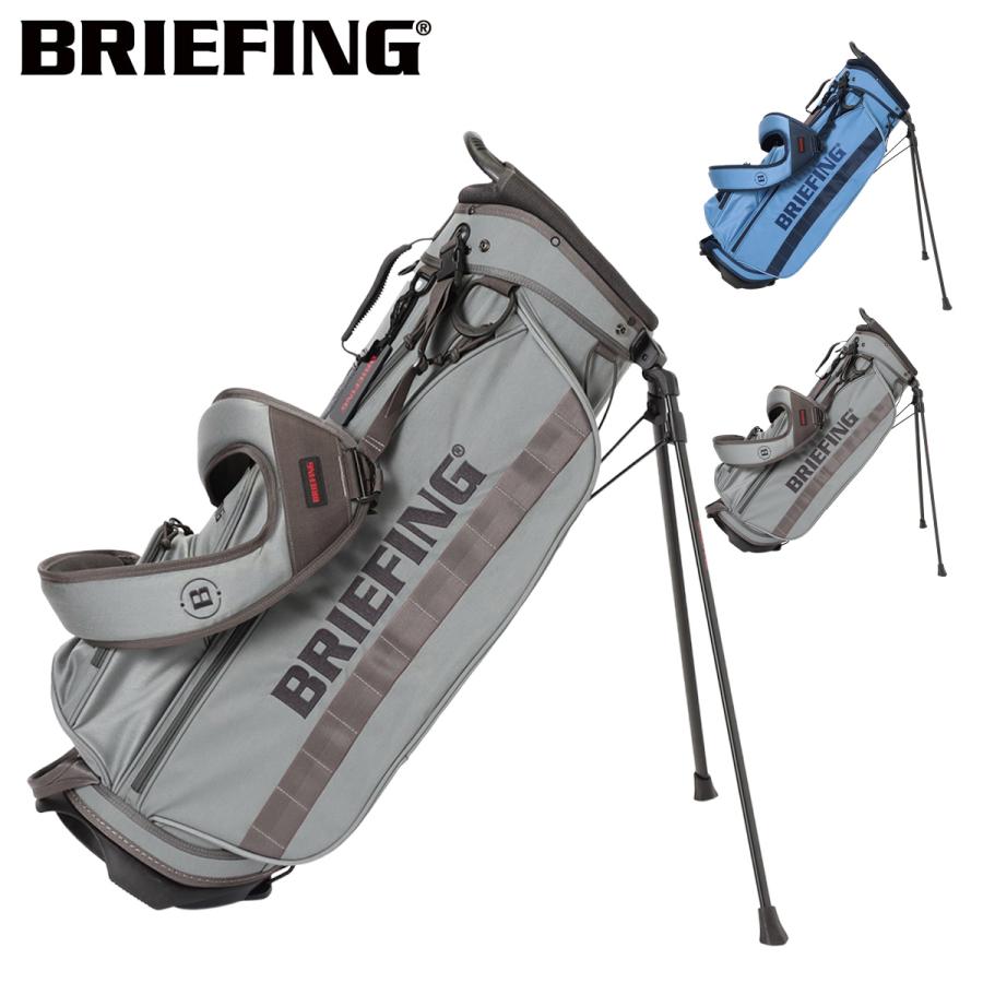 最終価格‼️良品BRIEFING スタンドキャディバッグ 直営店限定販売モデル BRIEFING 最大P+16% ブリーフィング バッグ キャディバッグ CR-4