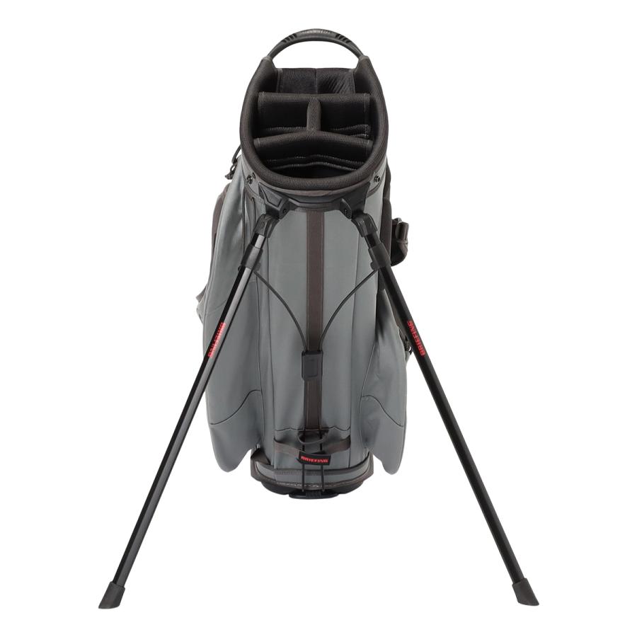 BRIEFING（ブリーフィング） ゴルフ キャディバッグ スタンド型 4分割