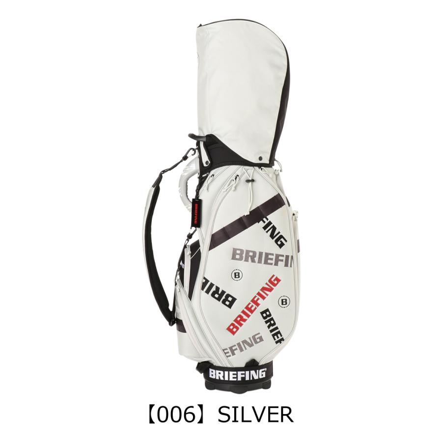BRIEFING（ブリーフィング） ゴルフ キャディバッグ ゴルフバッグ