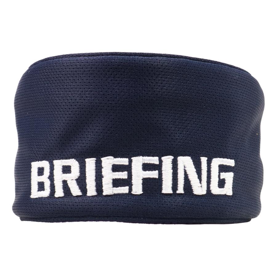 新品未使用❗️BRIEFING GOLFクルーネック メンズ 保温防風 L紺色 新品未使用❗️BRIEFING GOLFクルーネック メンズ 保温防風 L紺色 GOLF