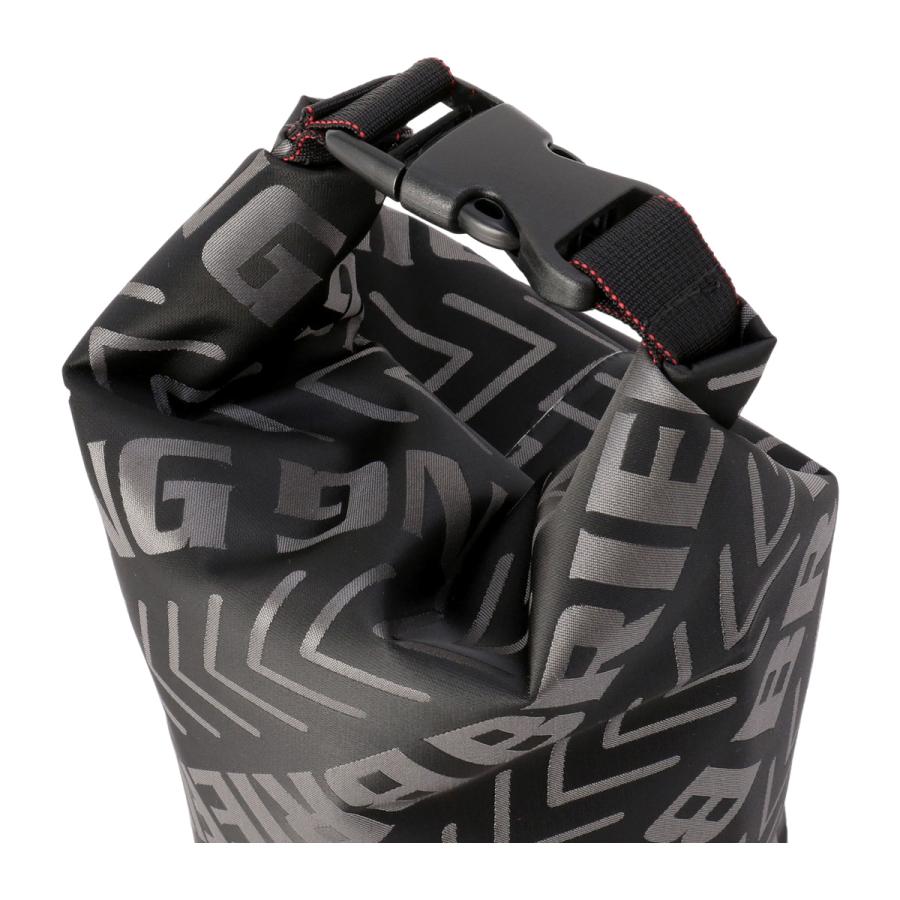 ブリーフィング ゴルフ アイスバッグ メンズ レディース 氷嚢 ラウンドバッグ 保冷バッグ クーラーバッグ アイシング 氷のう 暑さ対策 熱中症対策 ゴルフバッグ 総柄 ジャガード レア ブランド BRIEFING GOLF BRG251F04 BRIEFING（ブリーフィング） ゴルフ 氷嚢 メンズ レディースBRG251F04