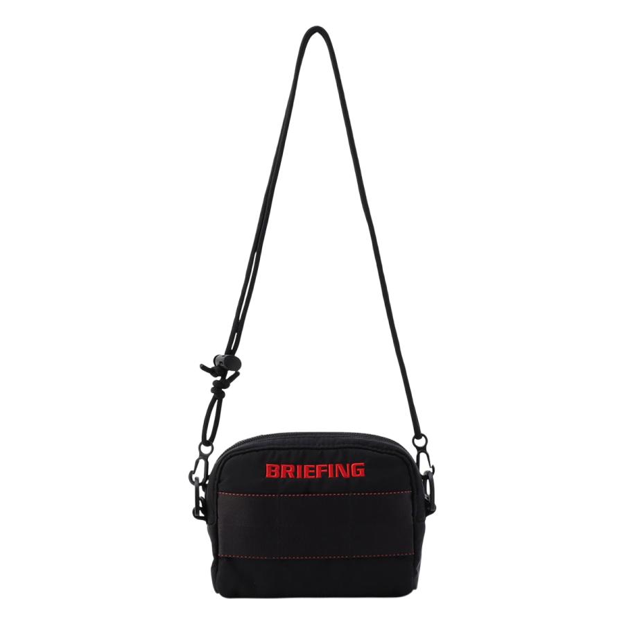 BRIEFING（ブリーフィング） ゴルフ ショルダーポーチ CSシリーズ