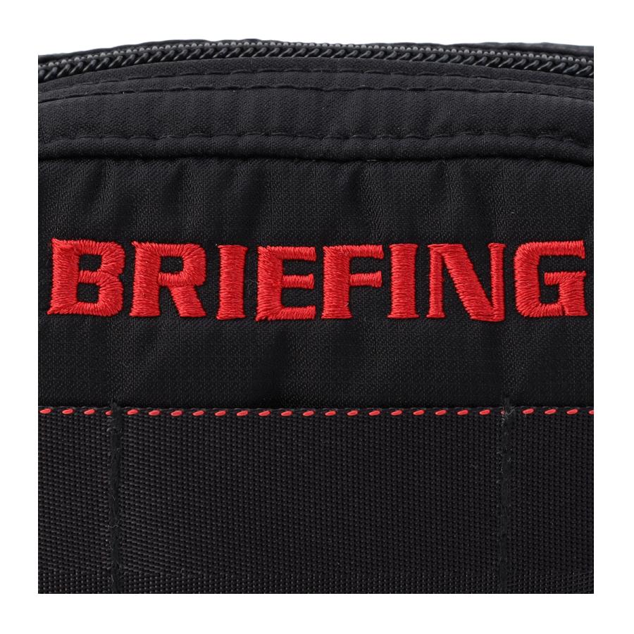 BRIEFING（ブリーフィング） ゴルフ ショルダーポーチ CSシリーズ