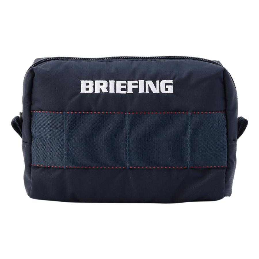 BRIEFING（ブリーフィング） ゴルフ ポーチ CSシリーズ BRG251G16