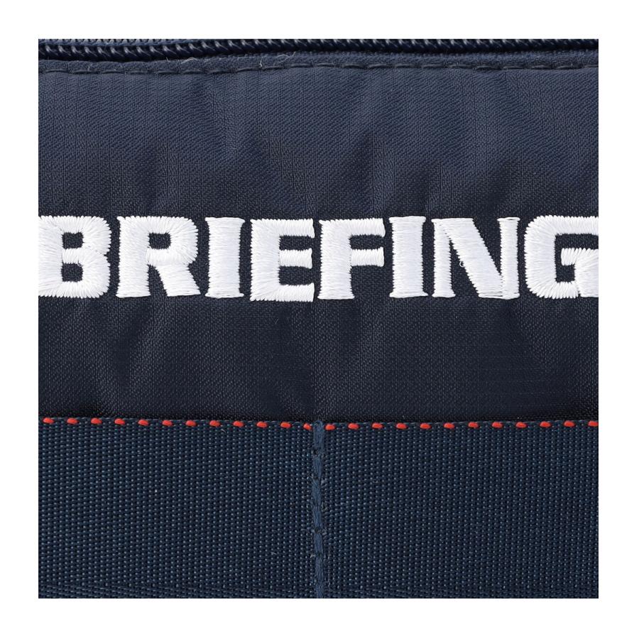 BRIEFING（ブリーフィング） ゴルフ ポーチ CSシリーズ BRG251G16