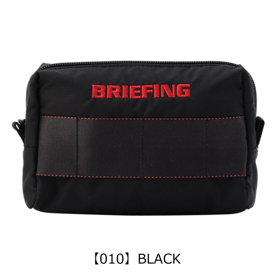 BRIEFING（ブリーフィング） ゴルフ ポーチ CSシリーズ BRG251G16