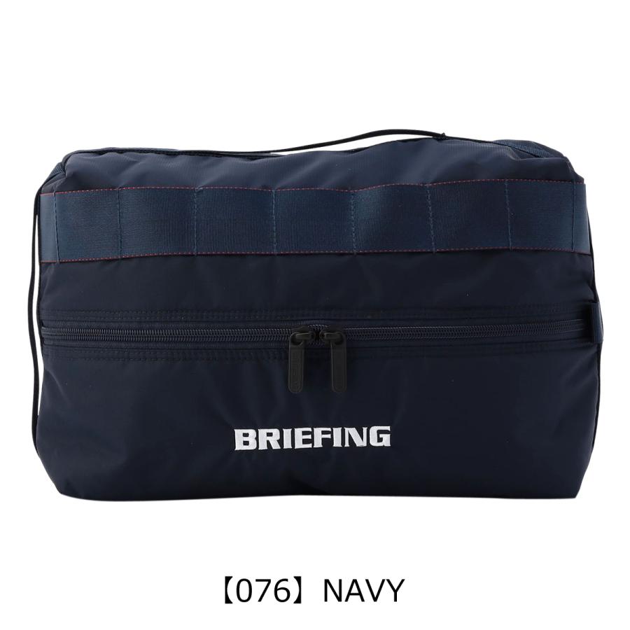 BRIEFING シューズバック BRIEFING - 【STANDARD SERIES】 SEPARATE SHOES CASE 1000D