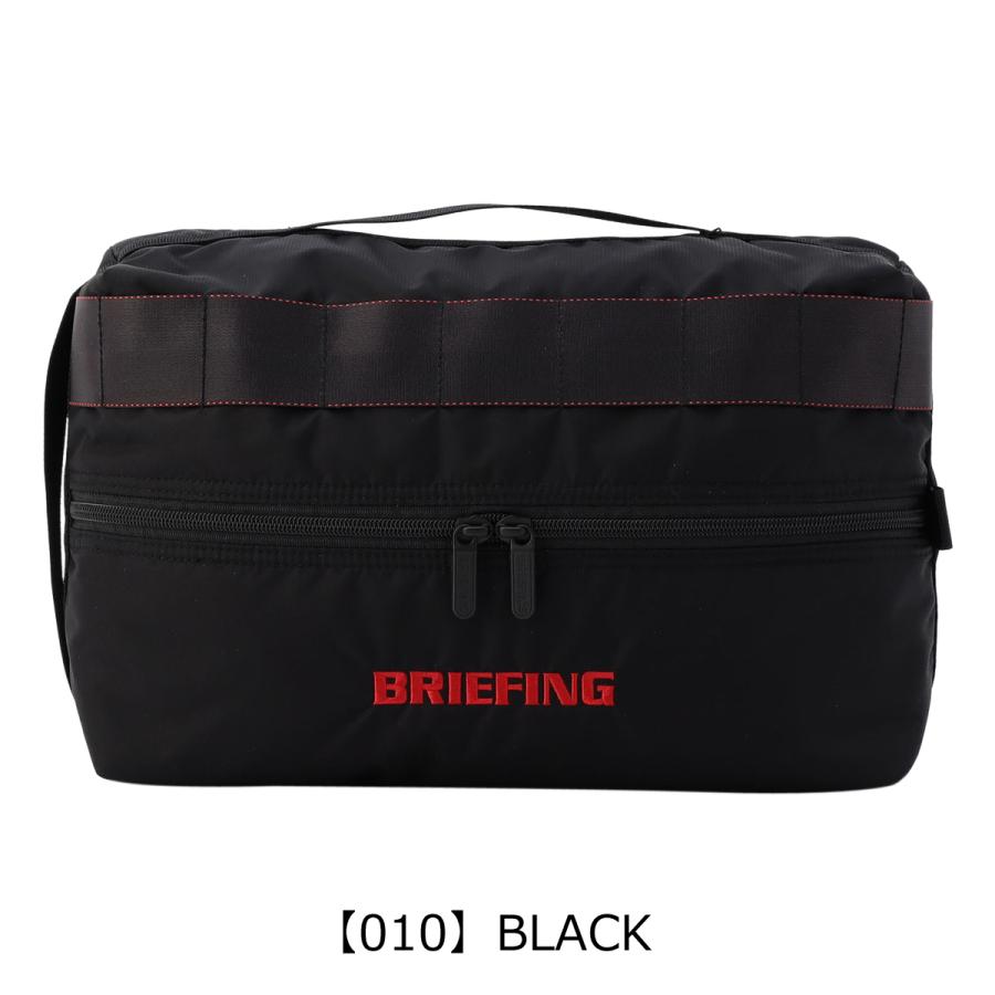 BRIEFING シューズバック BRIEFING（ブリーフィング） シューズケース メンズ レディース