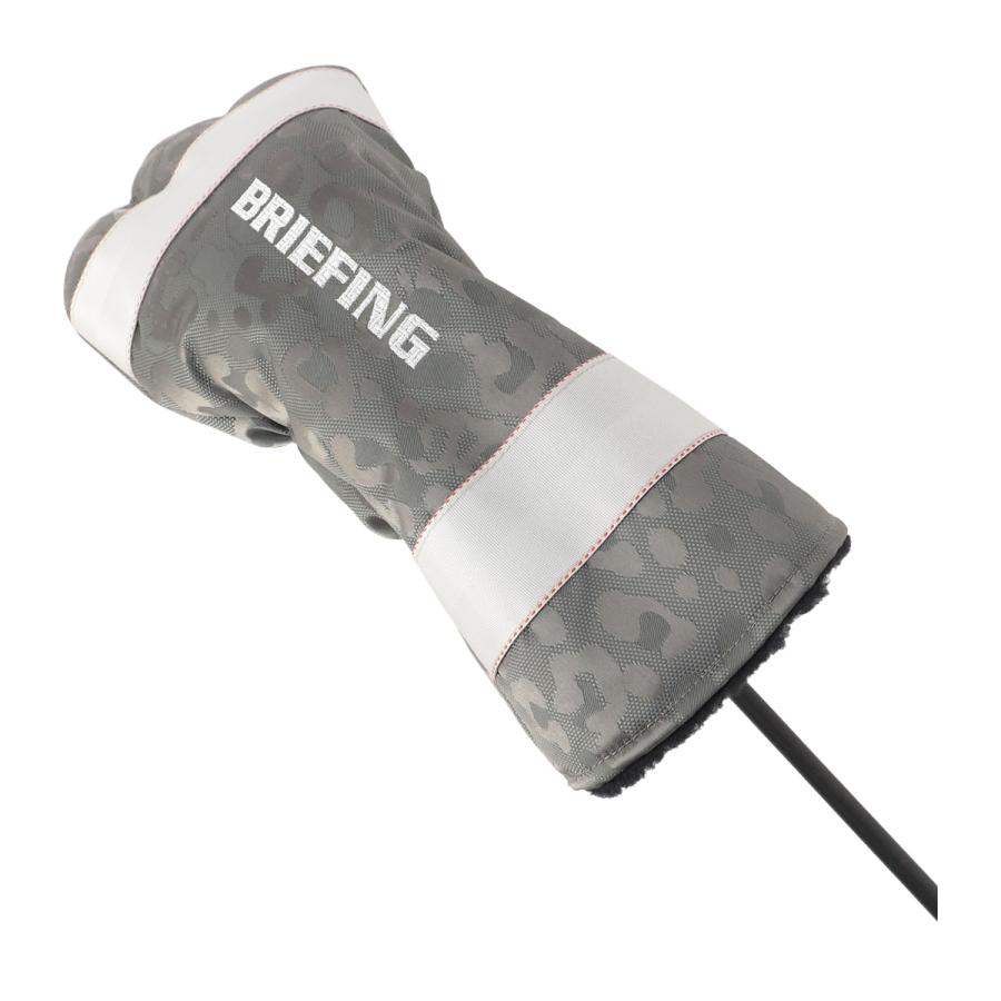 BRIEFING（ブリーフィング） ゴルフ ドライバーカバー ヘッドカバー