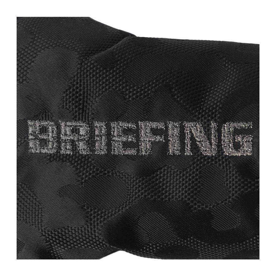 BRIEFING（ブリーフィング） ゴルフ フェアウェイウッドカバー