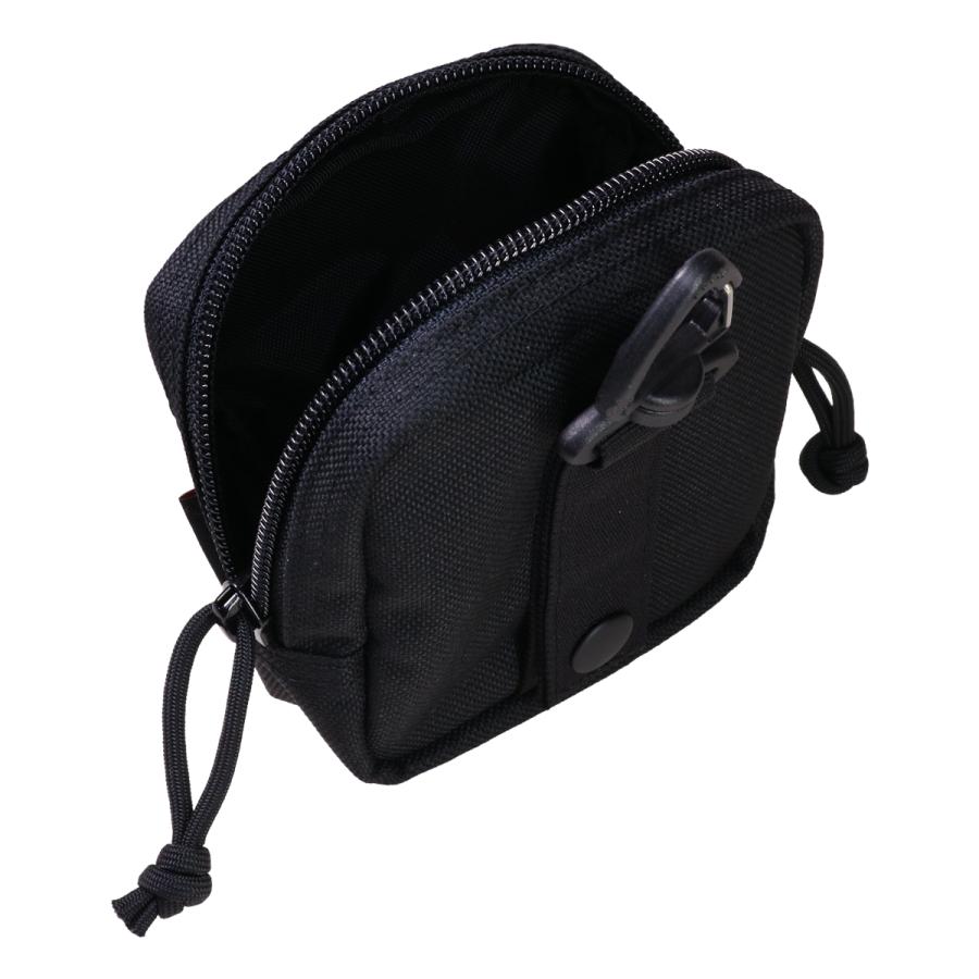 【新品未使用】限定品　BRIEFING & THE Club 黒　ゴルフポーチ BRIEFING GOLF（ブリーフィングゴルフ） 最大51%☆12/25〜 日本正規品