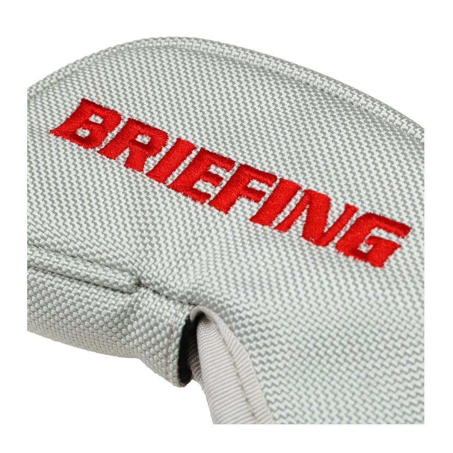 BRIEFING（ブリーフィング） ゴルフ アイアンカバー ヘッドカバー