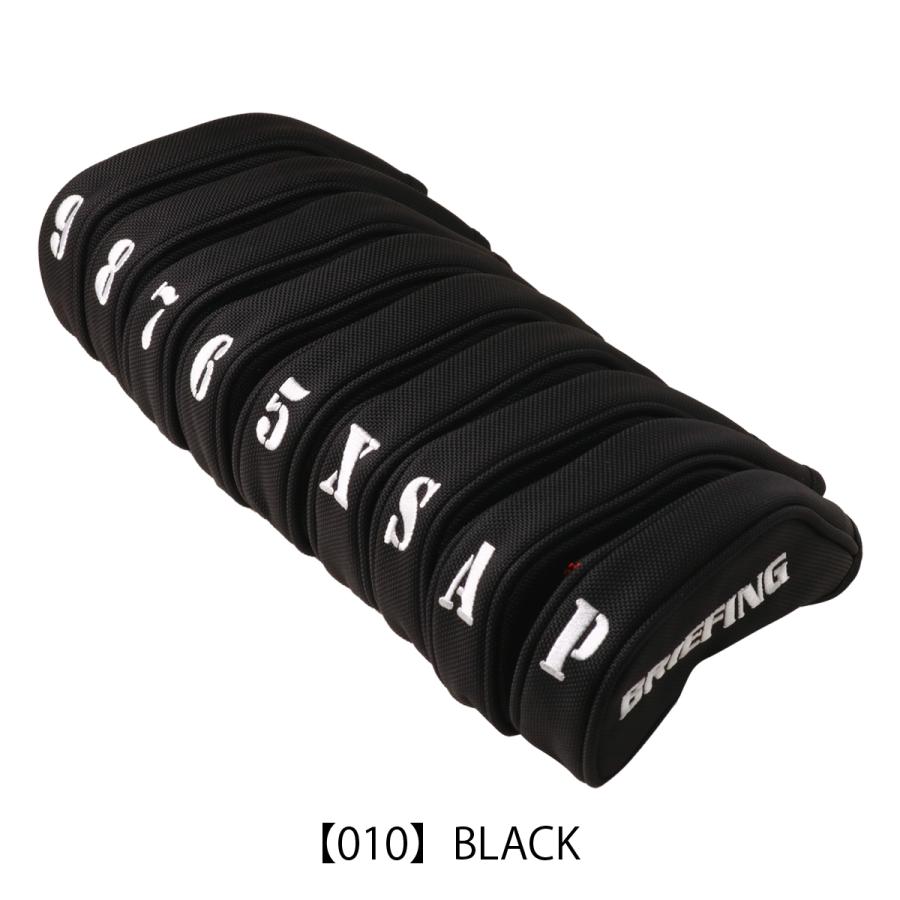 BRIEFING ブラックメッシュ アイアンカバー 楽天市場】ゴルフ アイアン カバー golf ブリーフィング アイアン