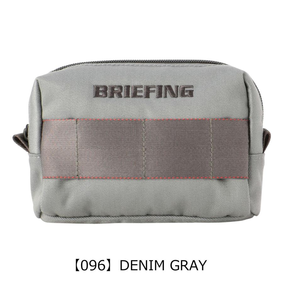BRIEFING（ブリーフィング） ゴルフ ポーチ MK POUCH M FD メンズ