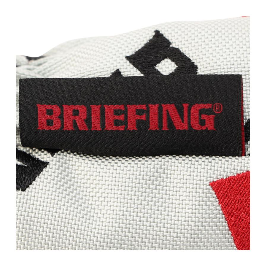 BRIEFING（ブリーフィング） ゴルフ ユーティリティカバー
