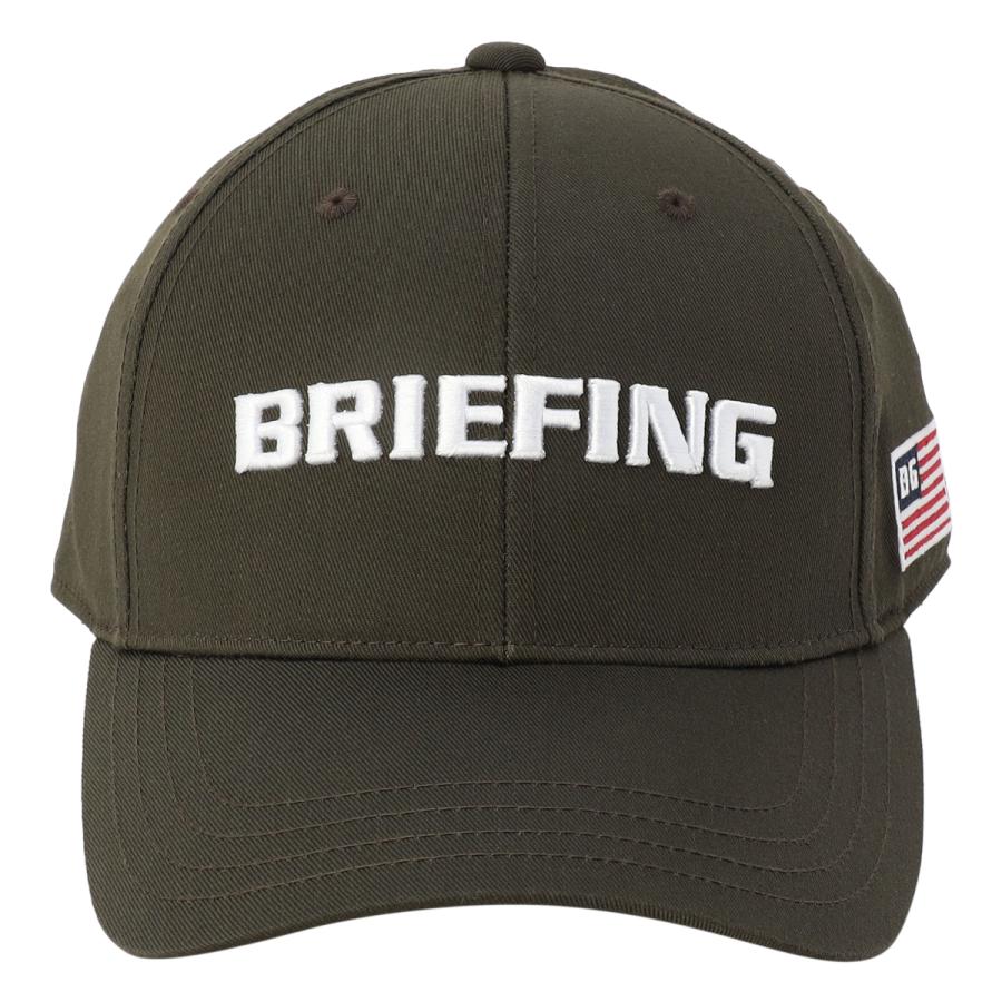 BRIEFING（ブリーフィング） ゴルフ キャップ 帽子 メンズ ブランド