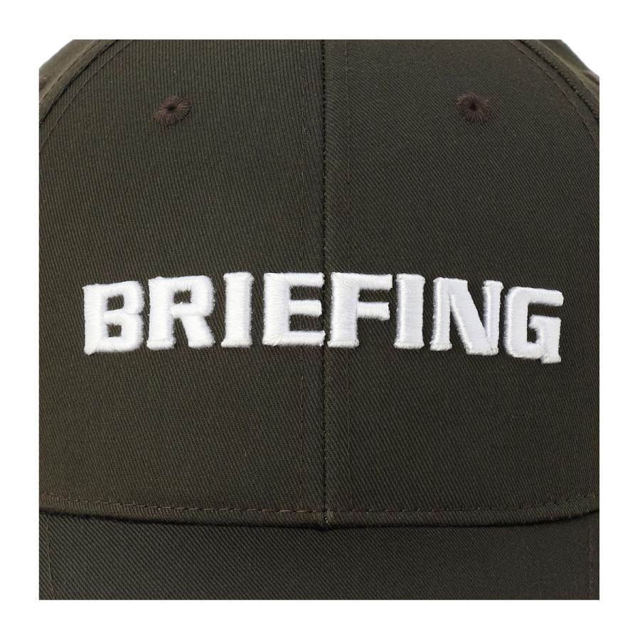 BRIEFING（ブリーフィング） ゴルフ キャップ 帽子 メンズ ブランド
