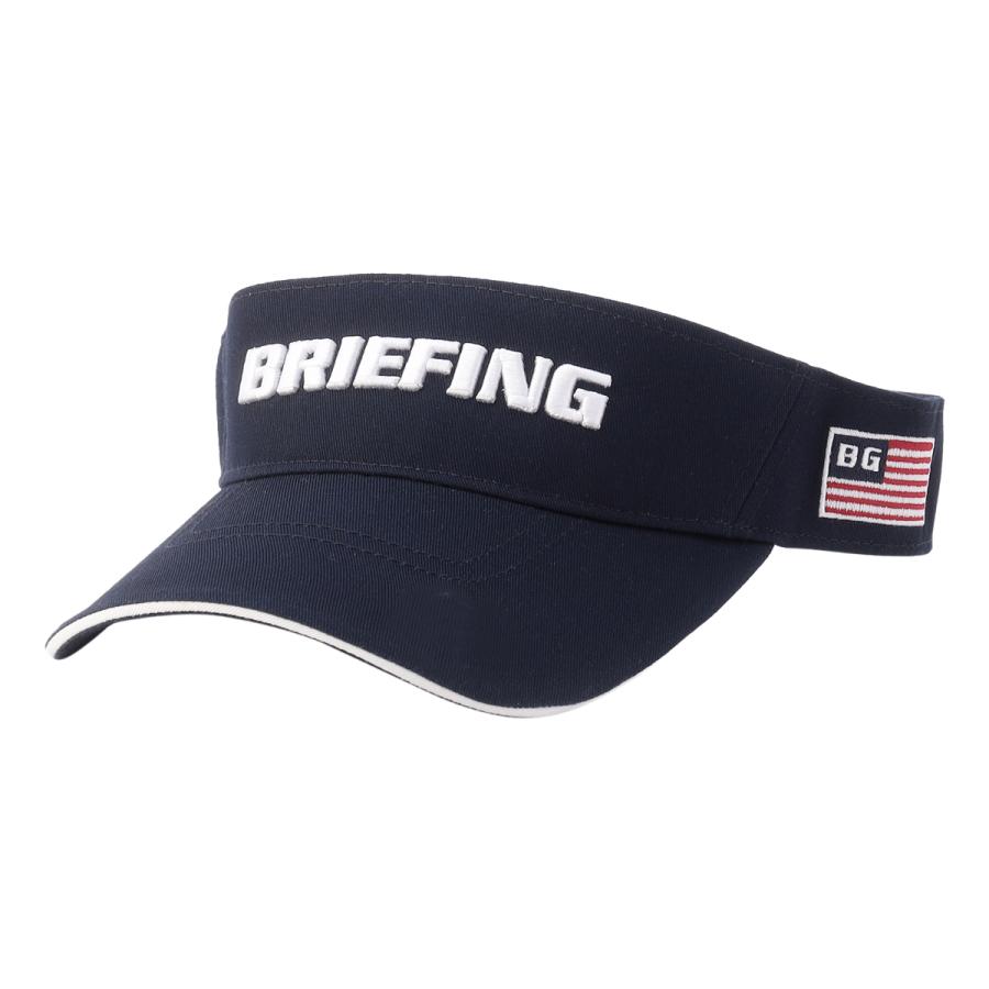 BRIEFING（ブリーフィング） ゴルフ サンバイザー メンズ ブランド