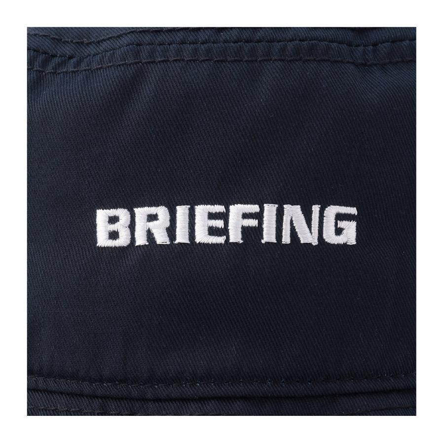 BRIEFING（ブリーフィング） ゴルフ バケットハット バケット バケハ