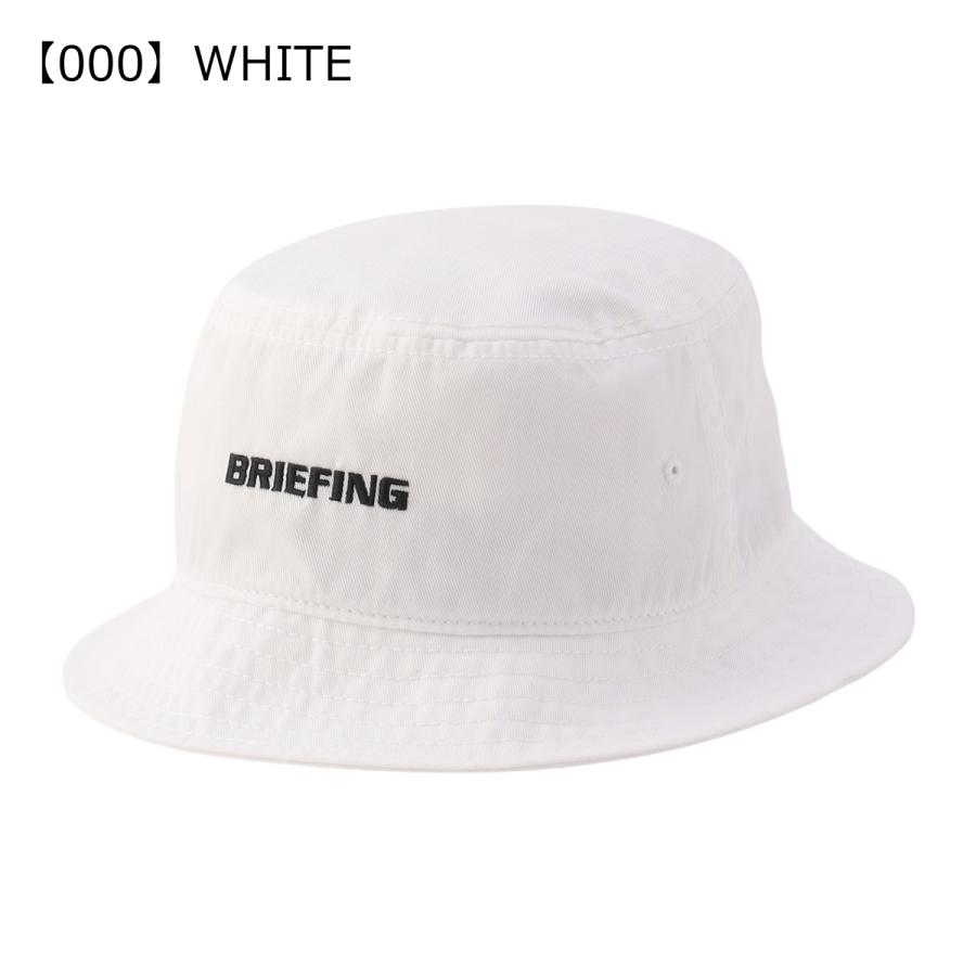 BRIEFING（ブリーフィング） ゴルフ バケットハット バケット バケハ