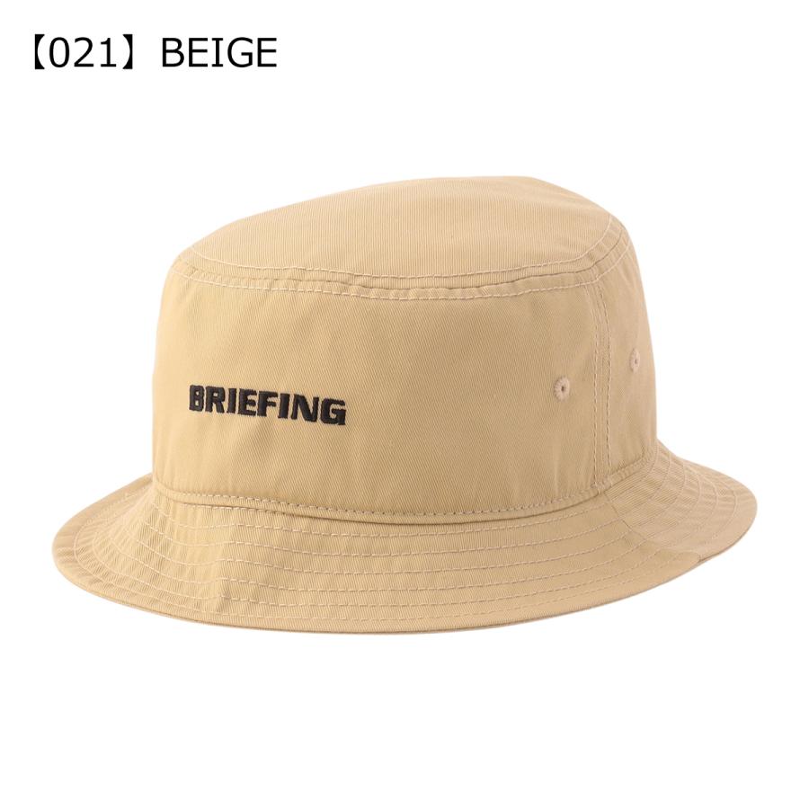 BRIEFING（ブリーフィング） ゴルフ バケットハット バケット バケハ