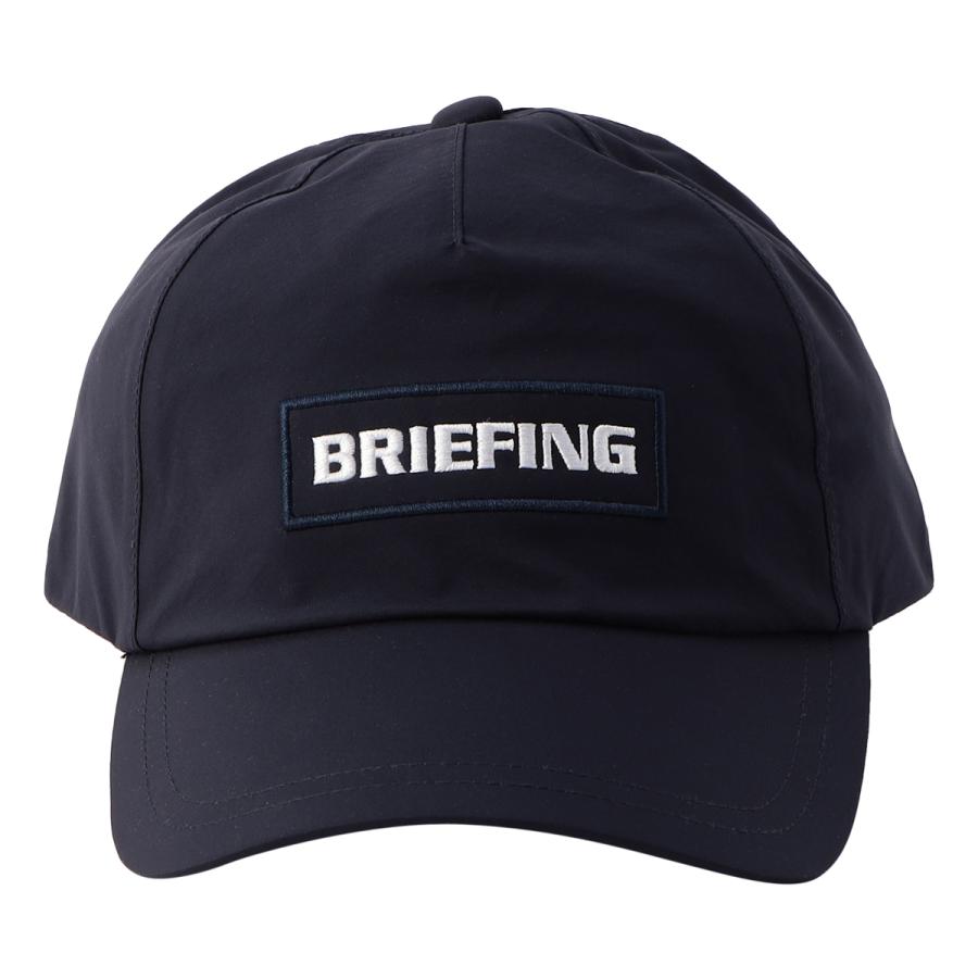 BRIEFING（ブリーフィング） ゴルフ キャップ メンズ レインキャップ