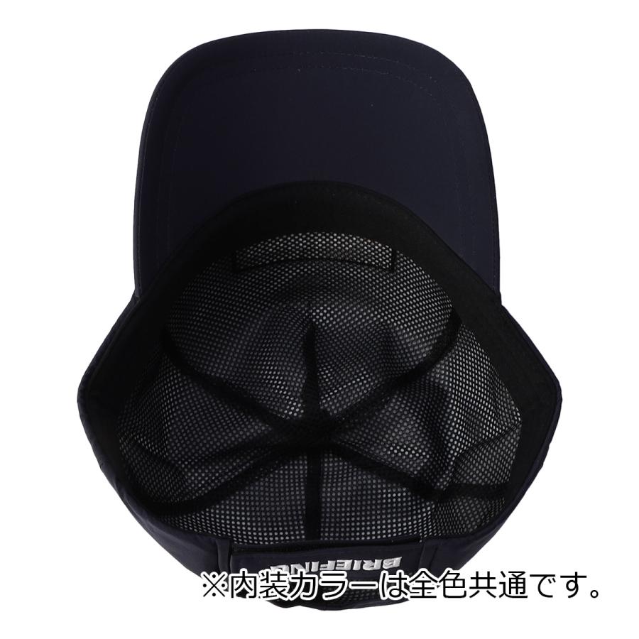 BRIEFING（ブリーフィング） ゴルフ キャップ メンズ レインキャップ