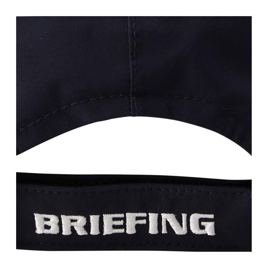 BRIEFING（ブリーフィング） ゴルフ キャップ レインキャップ 雨天兼用
