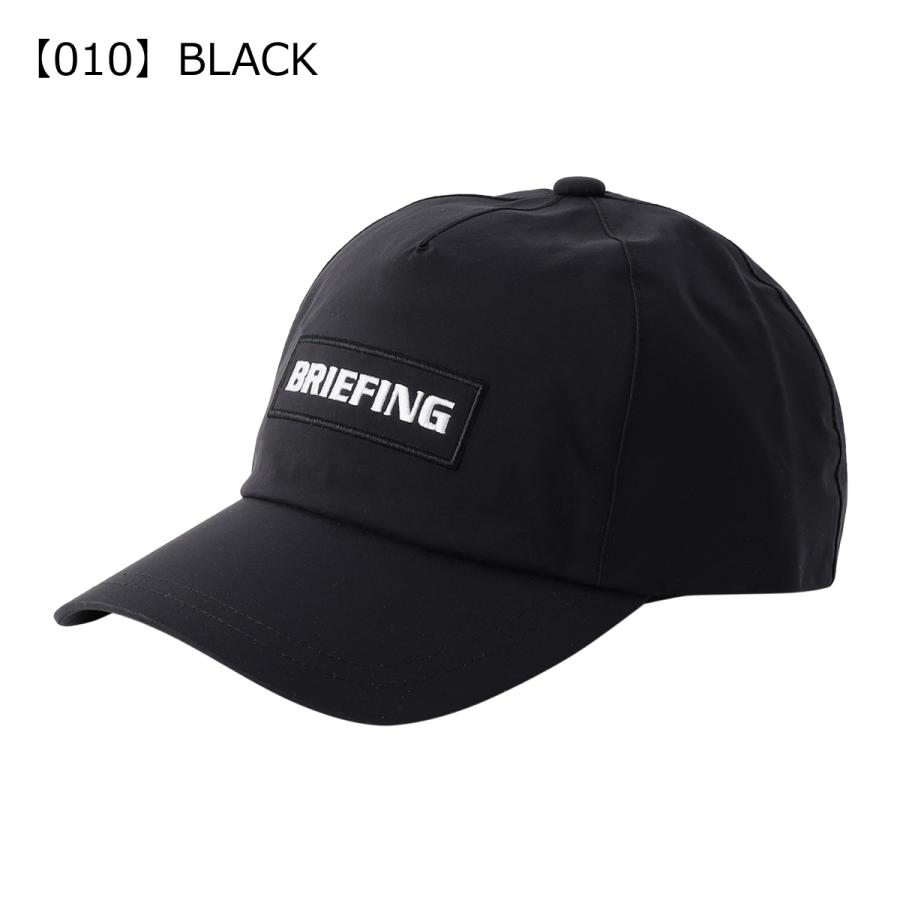 BRIEFING（ブリーフィング） ゴルフ キャップ レインキャップ 雨天兼用