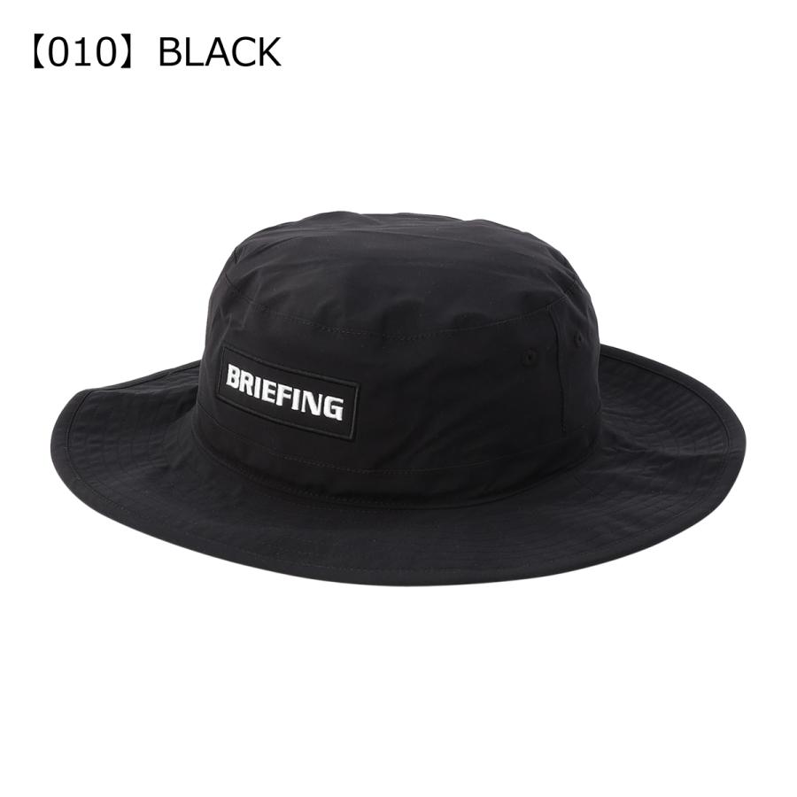 BRIEFING（ブリーフィング） ゴルフ バケットハット メンズ 帽子